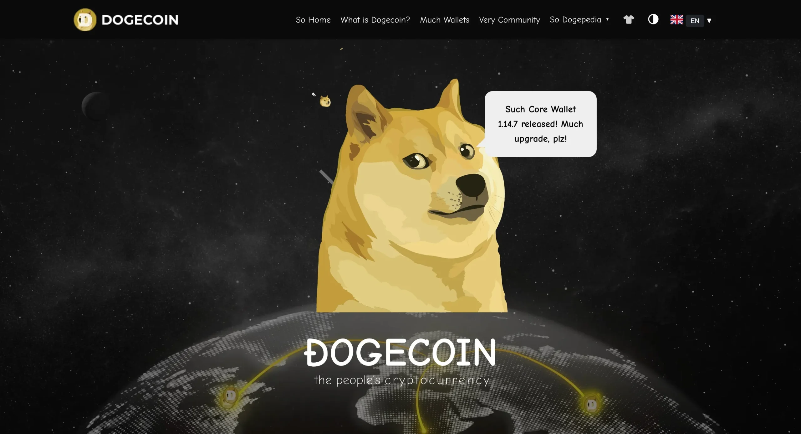 出典:DOGE公式